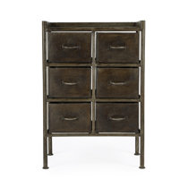 Long accent online cabinet